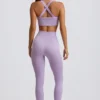 Super Sculpt Seamless High-Waist Leggings in Soft Lilac