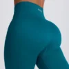 Super Sculpt Seamless Leggings in Teal