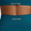 Super Sculpt Seamless Leggings in Teal