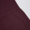 Super Sculpt Seamless Mini Shorts in Burgundy