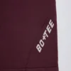 Super Sculpt Seamless Mini Shorts in Burgundy