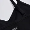 Super Sculpt Seamless Unitard in Black