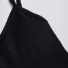 Super Sculpt Seamless Unitard in Black