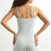 Super Sculpt Seamless Unitard in Grey