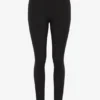 Thermal Base-Layer Leggings in Black