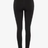 Thermal Base-Layer Leggings in Black