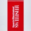 Toalla Logo Beach Towel in Fiery Red