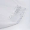 Trixie Lace-Trim Veil in White
