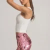 Velle Modal Racerback Tank Top in White