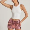 Velle Modal Racerback Tank Top in White