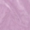 Zanab Metallic Cut-Out One-Shoulder Mini Dress in Violet Pink